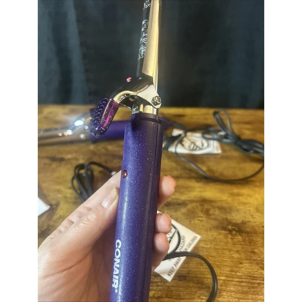 Conair CB433SCS Supreme Curling Iron Combo Pack 3/4